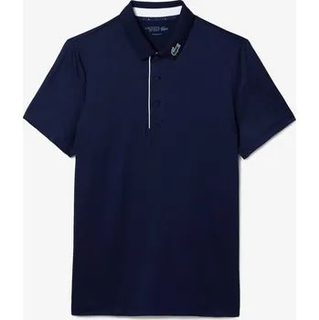 Pánské tričko Tričko Lacoste Marine 1102978 S