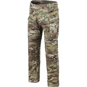 Pánské kalhoty Kalhoty MBDU® Trousers - NYCO Rip-Stop, Helikon, Multicam, XXL, Zkrácené
