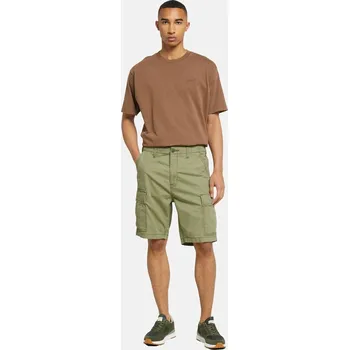Pánské kraťasy Kraťasy Levis Olive Night 1096799 36W R