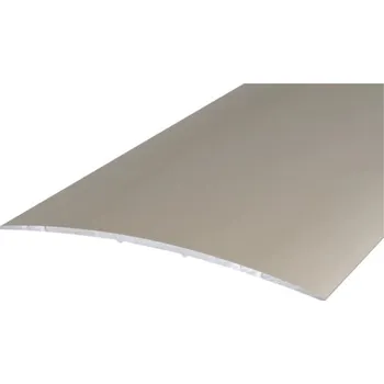 přechodová lišta Přechodová lišta hliníková matná 100mm x 1m