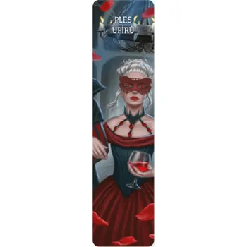 Doplněk ke knize Dobrá záložka 132 - Ples upírů