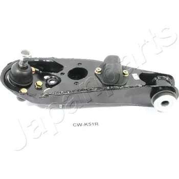 Zavěšení kol Řídicí páka, zavěšení kol JAPANPARTS CW-K51R