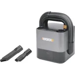Aku vysavač WORX 20V, WX030.9 bez baterie a nabíječky
