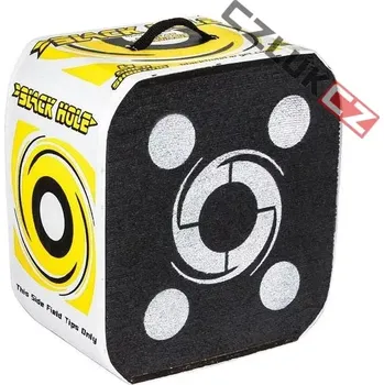 Lukostřelecký terč Field Logic Black Hole 18 (Terčovnice přenosná Field Logic Black Hole 18)