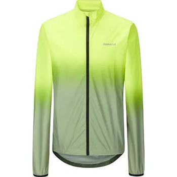 Pánská větrovka Bunda Pinnacle Yellow 1093983 X Large