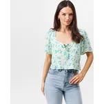 Košile Jack Wills Seaglass Ditsy 1097940 12 (M)