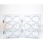 Polykarbonátová forma na figurky, 275x175 mm | MARTELLATO, Charlie