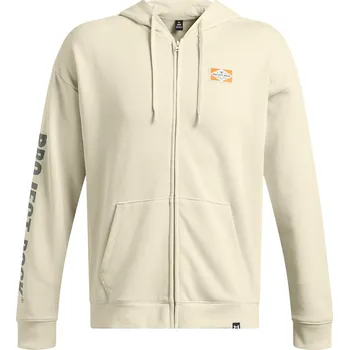 Pánská mikina Mikina Under Armour Brown 1097426 M