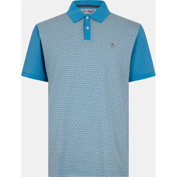 Pánské tričko Tričko Original Penguin Blue Moon 1097520 Large