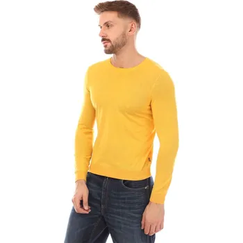 Pánská mikina Mikina Boss Yellow 1093154 2XL