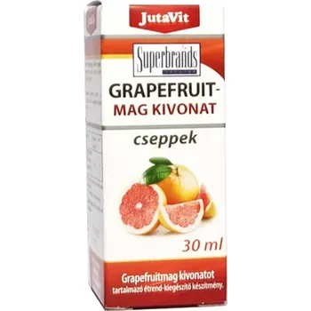 Přírodní produkt JutaVit Grapefruit Seed Extract Drops (30 ml)