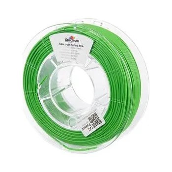 3D tisk Filament Spectrum S-Flex 90A 1.75mm LIME GREEN 0.25kg