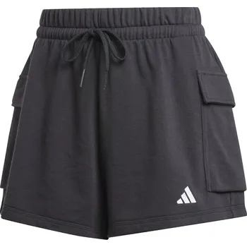 Dámské kraťasy Kraťasy adidas Black 1103083 L (16-18)