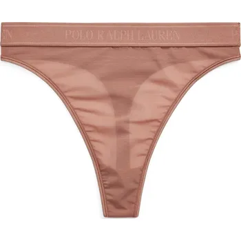 Dámská móda Kalhotky RALPH LAUREN Terracotta 1095839 16 (XL)