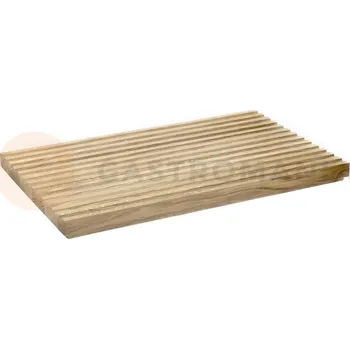 Dřevěná hračka Krájecí deska 530x325x35 mm | APS, Valo
