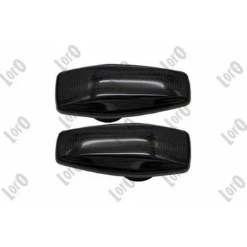 Směrový světlomet Sada směrových světel ABAKUS L19-140-001LED-SD