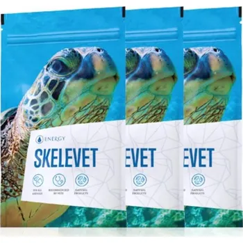 Zdravotnický materiál Energy Skelevet 3set 405ccps + Sada náplastí Hartmann Cosmos s polštářkem 5 kusů