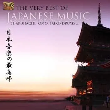 Zahraniční hudba CD Katsutoshi / Miyagi / Hashimoto / Yamato Ensemble: Very Best Of Japanese Music 2011