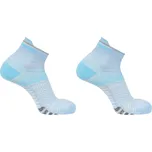 Ponožky Salomon Blue 1100388 S 3.5-5