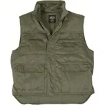 Pánská vesta zimní Mil-Tec Ranger, Olivová, L