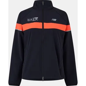 Dámské oblečení Bunda New Balance Black 1096661 14 (L)