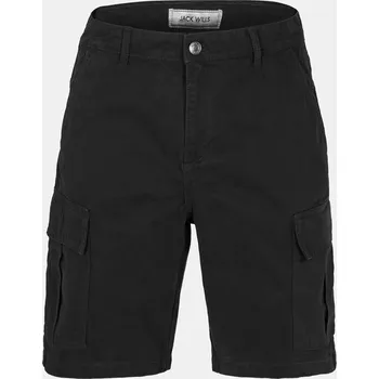 Pánské kraťasy Kraťasy Jack Wills Black 1096805 XS