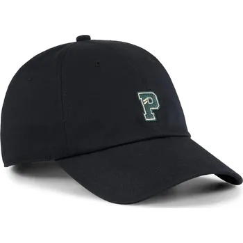 Kšiltovka Kšiltovka Puma WARDROBE ESS GRAPHIC DAD CAP černá 026155-01