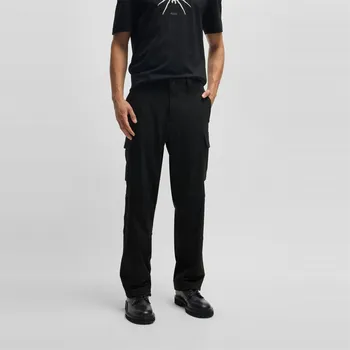 Pánské kalhoty Kalhoty Boss Black 001 1097081 36W R