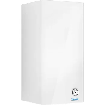 Bojler Thermona Ohřívač zásobníkový nepřímotopný, závěsný, 1 výměník, smalt, THERM 60/Z, 55 l, 400 x 395 x 830 mm, 14136