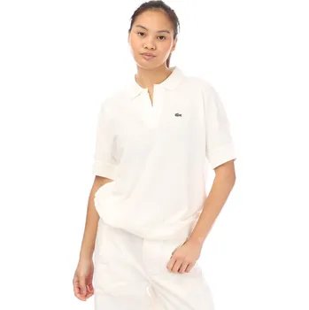 Dámské tričko Tričko Lacoste Flour 1097634 8 (36)