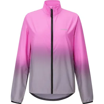 Dámská větrovka Bunda Pinnacle Pink 1098915 8 (XS)