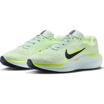 Dámská běžecká obuv Dámské běžecké boty Nike WINFLO 11 W zelené FJ9510-304 - EUR 41 | UK 7 | US 9,5