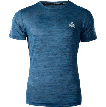 Pánské Tričko s krátkým rukávem PEAK F682097 F682097-MAR BLE L