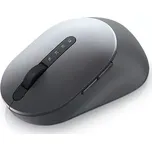 Dell MS5320W/Kancelářská/Optická/Pro praváky/1 600 DPI/Bezdrátová USB/Černá