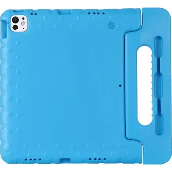 Pouzdro na mobilní telefon Odolný pěnový kryt pro děti pro iPad Pro 11" (2024/2025) - modrý
