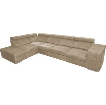 Sedací souprava Sedací souprava MALAGA BIG L. Béžová