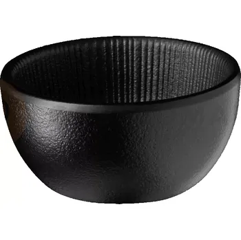 Servírovací mísa 70x35 mm | APS, Nero