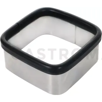 Čokoládová tyčinka Vykrajovátko na pečivo 68x68x30 mm | MARTELLATO, Kubito