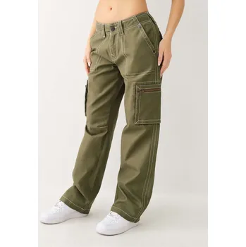 Dámské kalhoty Kalhoty True Religion Kalamata 1099726 25 L32