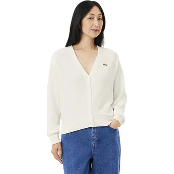 Dámské oblečení Svetr Lacoste Flour 1102250 14 (42)