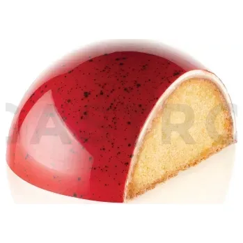 Výrobník cukrové vaty Sada forem na dorty a zákusky Florence 760 | SILIKOMART, Thermoplus