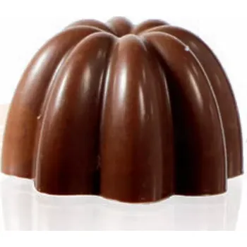 Čokoládová tyčinka Polykarbonátová forma na pralinky, 275x175 mm | MARTELLATO, Sweet 3
