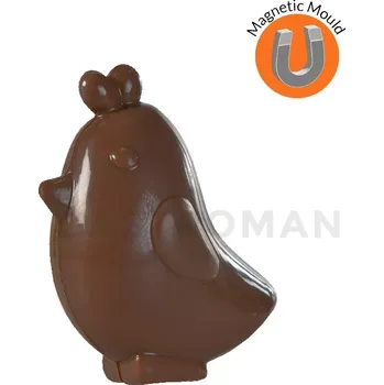 Čokoládová tyčinka Forma na čokoládu ve tvaru kuřete | MARTELLATO, 21C1957