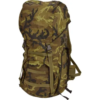 turistický batoh ArmyČastolovice.cz Batoh TL60 všeobecný ALP vz.95 les bez postranních kapes použitý + Dárek v hodnotě 100 Kč