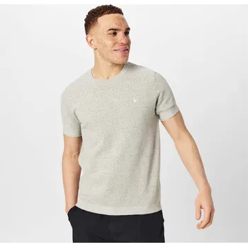 Pánské tričko Tričko Jack Wills Silver Sage 1103114 2XL