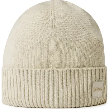 Čepice Čepice Boss Beige 271 1044620 Mens