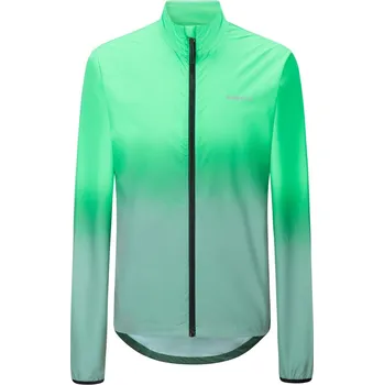 Pánská větrovka Bunda Pinnacle Green 1093984 X Large