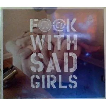 Zahraniční hudba CD Bonnie Whitmore: Fuck With Sad Girls 2018