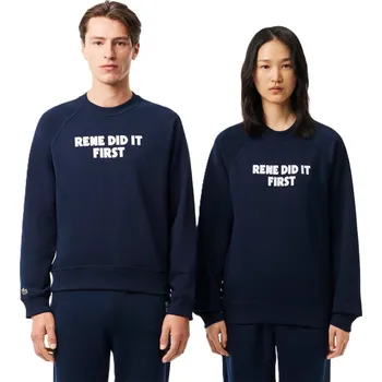 Pánský svetr Svetr Lacoste Navy Blue 1102283 S