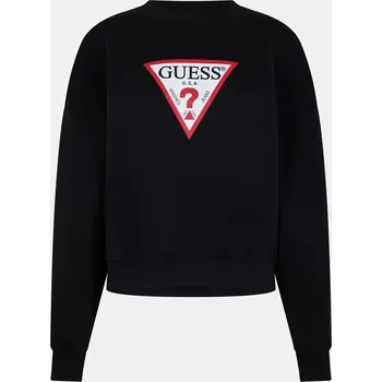 Dámská mikina Mikina Guess Jet Black 1103516 8 (XS)